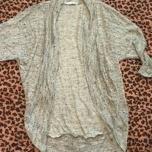 Maurices cardigan